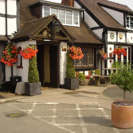 Rose&Crown Hotel Tenbury Zewnętrze zdjęcie