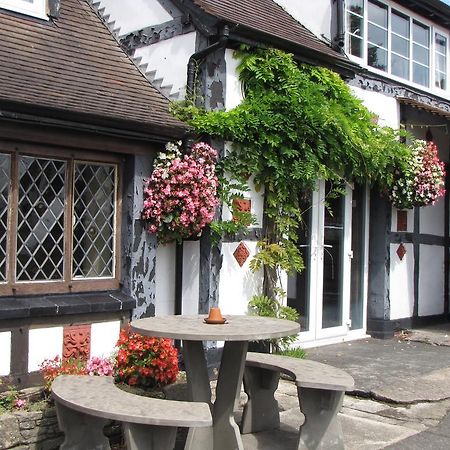 Rose&Crown Hotel Tenbury Zewnętrze zdjęcie