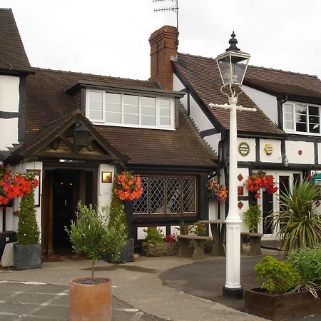Rose&Crown Hotel Tenbury Zewnętrze zdjęcie