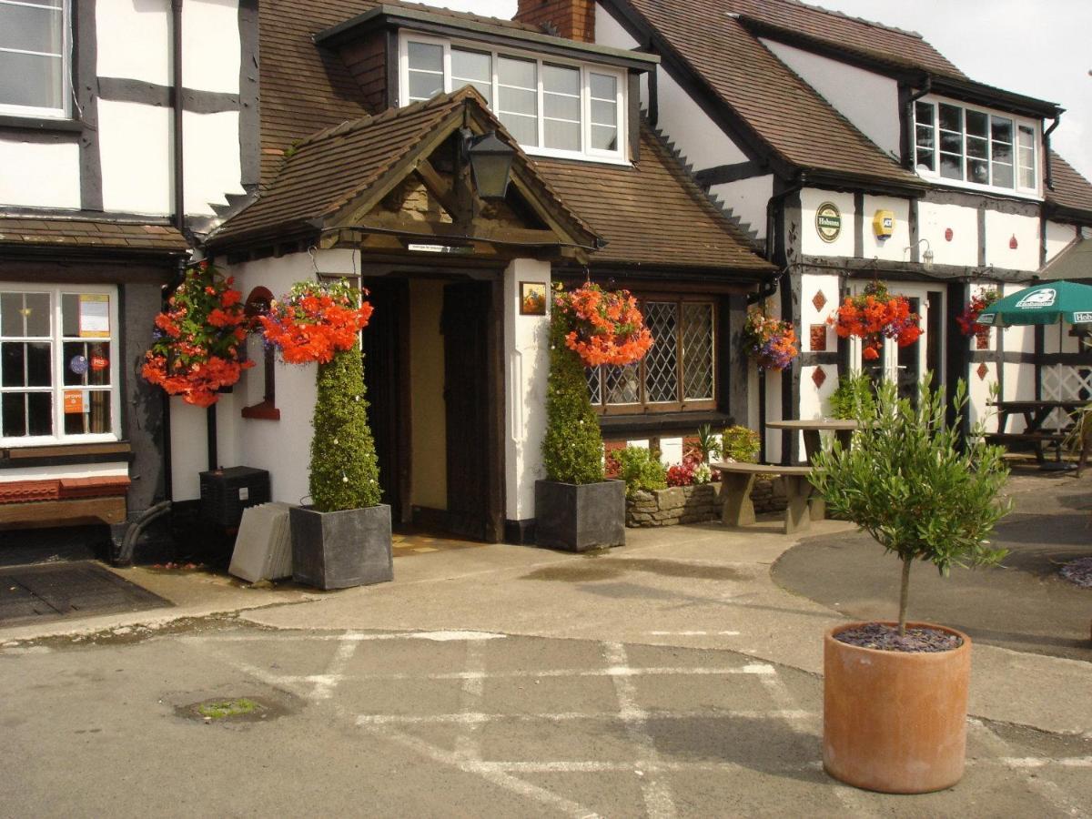 Rose&Crown Hotel Tenbury Zewnętrze zdjęcie