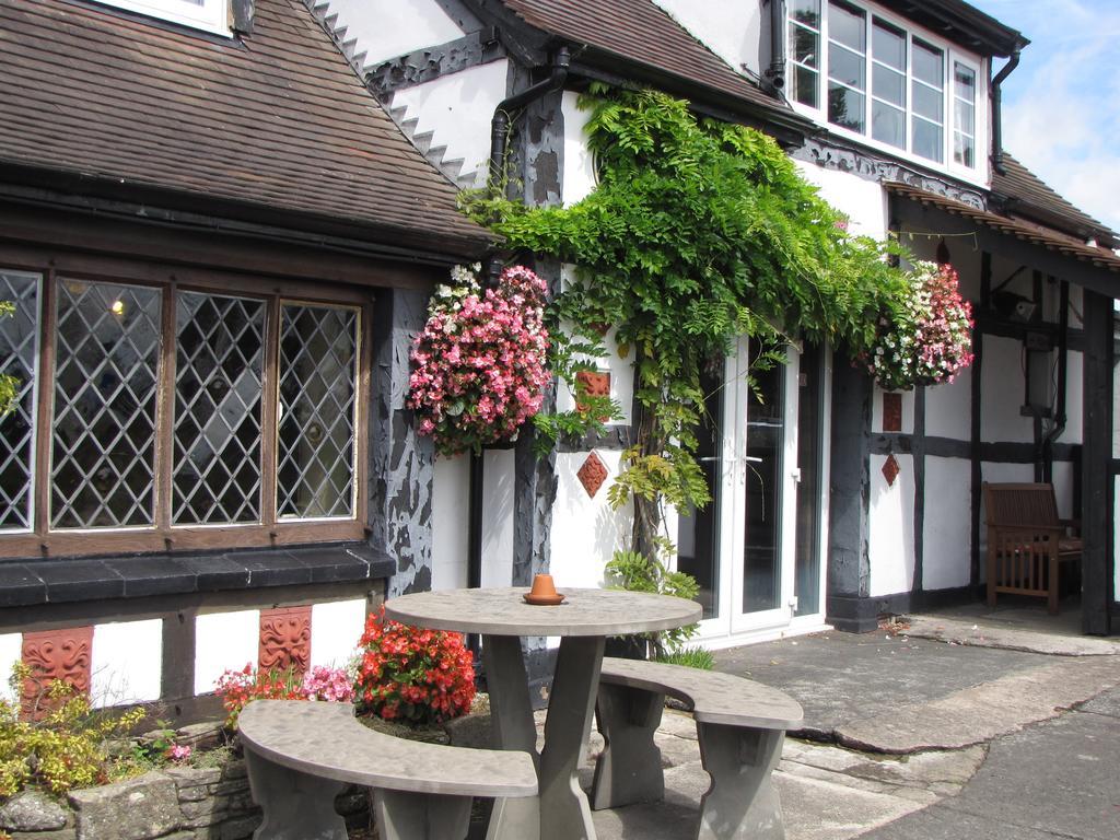 Rose&Crown Hotel Tenbury Zewnętrze zdjęcie