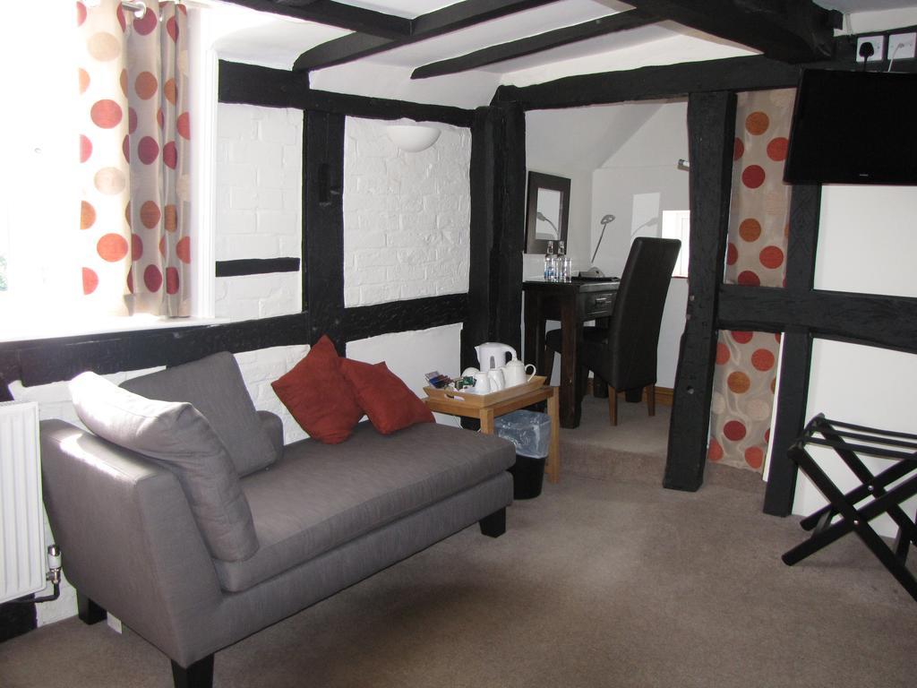 Rose&Crown Hotel Tenbury Pokój zdjęcie