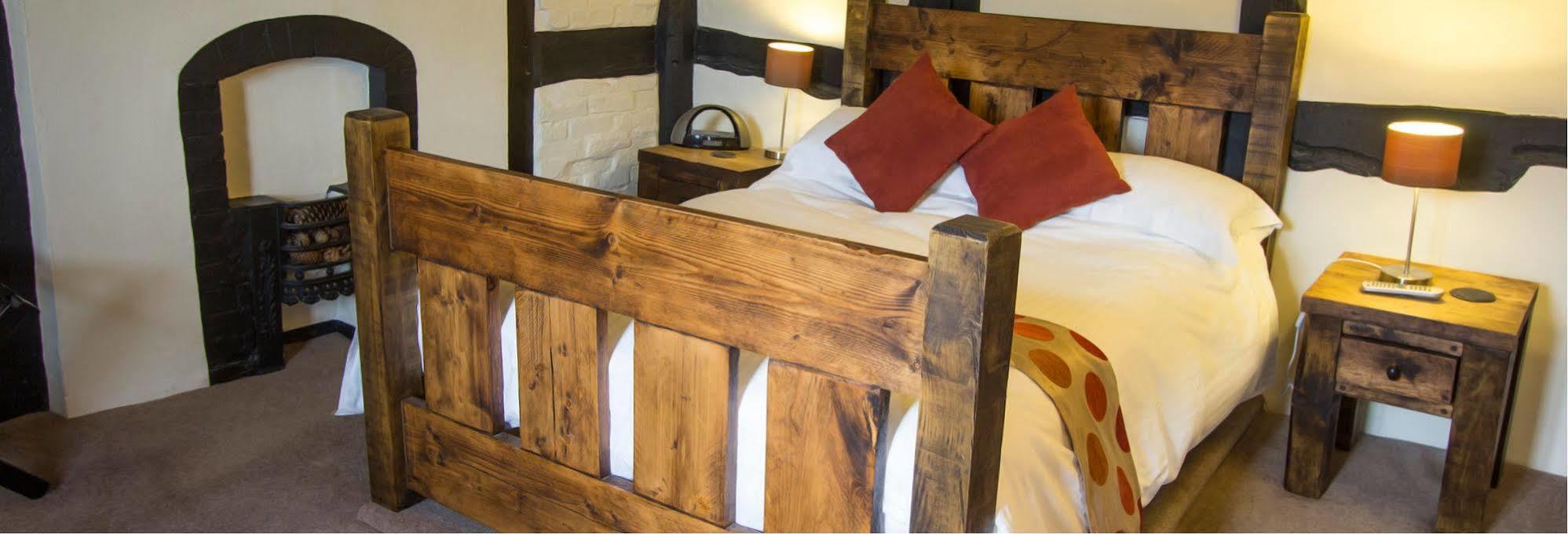Rose&Crown Hotel Tenbury Zewnętrze zdjęcie