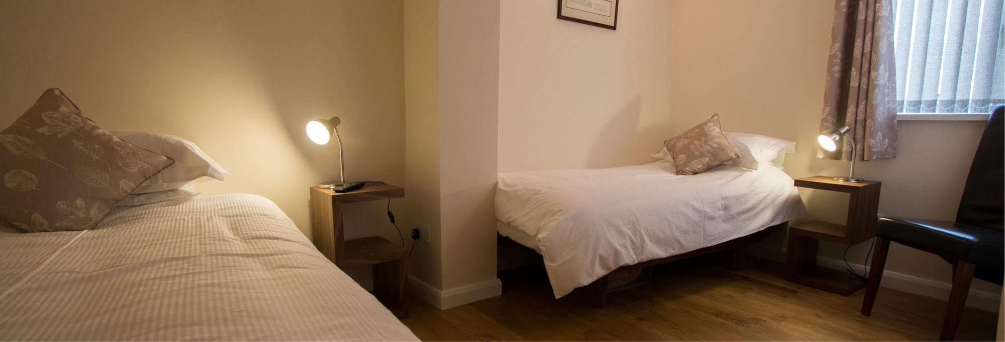 Rose&Crown Hotel Tenbury Zewnętrze zdjęcie